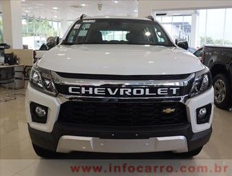 Chevrolet Trailblazer CHEVROLET TRAILBLAZER 2.8 PREMIER 4X4 16V TURBO DI Diesel 2023