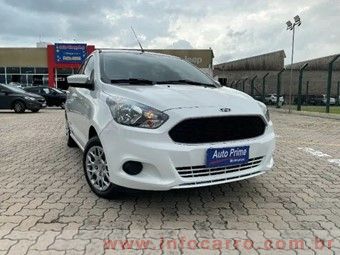 Ford Ka Hatch KA 1.0 SE/SE PLUS TIVCT FLEX 5P Flex 2018