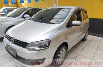 Volkswagen Fox 1.0 TRENDLINE FLEX Flex 2011