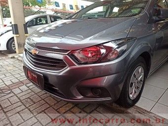 Chevrolet Prisma SED. JOY/ LS 1.0 8V FLEXPOWER 4P Flex 2019