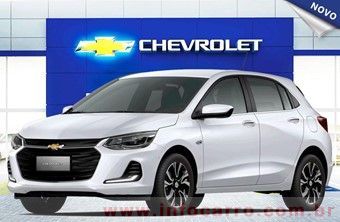 Chevrolet Onix Hatch 1.0 12V 4P FLEX PREMIER TURBO AUTOMTICO Flex 2024