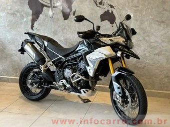 Triumph Tiger 900 Rally Pr  Gasolina 2022