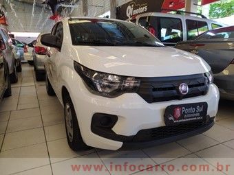 Fiat Mobi LIKE 1.0 FIRE FLEX 5P. Flex 2020