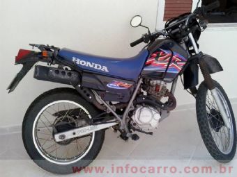 Honda-XLR-125-ES-125-2001