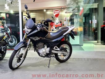 Honda NX Falcon 400 i Gasolina 2013