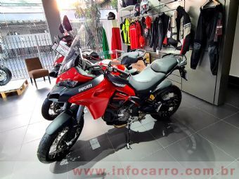 Ducati Multistrada 950 S Gasolina 2022