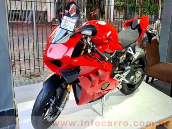 Ducati PANIGALE V4 S , Gasolina 2022