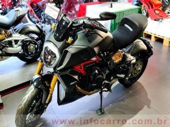 Ducati DIAVEL 1260 S , Gasolina 2022