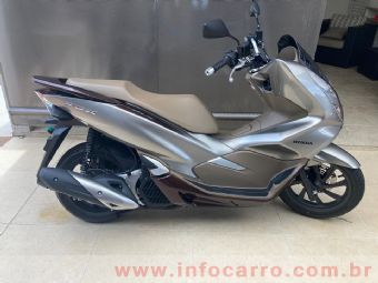 Honda-PCX-150-DLX-0km-2022