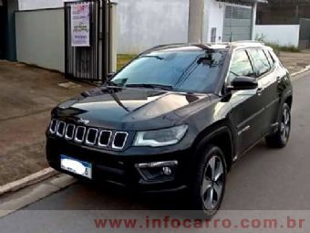 Jeep Compass 2.0 LongitudeAT Diesel 2018