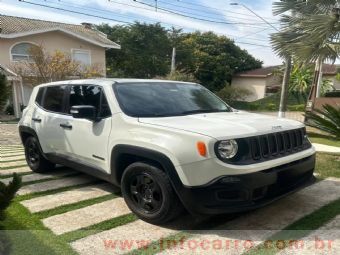 Jeep&nbsp;Renegade&nbsp;1.8 AUTOM�TICO&nbsp;Flex&nbsp;2018