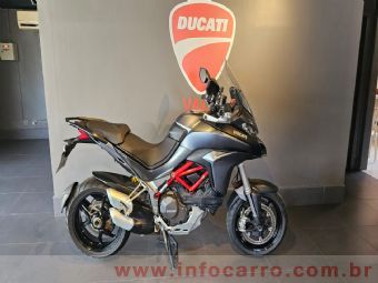 Ducati&nbsp;Multistrada 1200&nbsp;.&nbsp;Gasolina&nbsp;2017