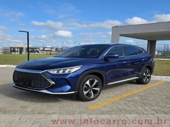 BYD&nbsp;Song Plus&nbsp;1.5 PLUS TURBO&nbsp;H�brido&nbsp;2024