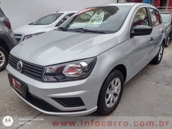 Volkswagen Gol 1.0 FLEX 12V 5P Flex 2020