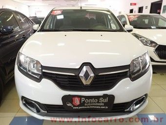 Renault Express ION FLEX 1.0 12V 4P Flex 2018