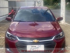 Chevrolet Onix Hatch 1.0 12V 4P FLEX TURBO AUTOMTICO Flex 2020