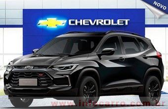 Chevrolet Tracker 1.2 4P FLEX TURBO RS AUTOMTICO Flex 2024