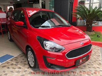 Ford Ka Hatch KA 1.0 SE/SE PLUS TIVCT FLEX 5P Flex 2020