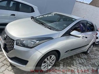 Hyundai HB 20 HYUNDAI HB20 1.0 COMFORT 12V FLEX 4P MANUAL Flex 2019