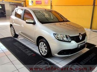 Renault Sandero EXPRESSION HI-FLEX 1.6 8V 5P Flex 2015