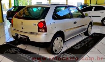 Volkswagen Gol CITY (TREND) 1.0 MI TOTAL FLEX 8V 2P Flex 2010