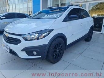 Chevrolet Onix Hatch CHEVROLET ONIX 1.4 MPFI ACTIV 8V FLEX 4P MANUAL Flex 2019