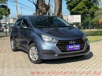 Hyundai HB 20 HB20 COMF./C.PLUS/C.STYLE 1.0 FLEX 12V Flex 2018