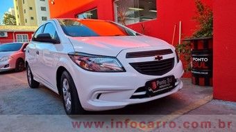 Chevrolet Onix Hatch JOY 1.0 8V FLEX 5P MEC. Flex 2019