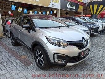 Renault Captur INTENSE 1.6 16V FLEX 5P AUT. Flex 2019