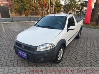 Fiat Strada FREEDOM 1.4 FLEX 8V CS Flex 2020