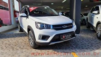 Chery Tiggo 2 ACT 1.5 16V FLEX AUT.5P Flex 2019