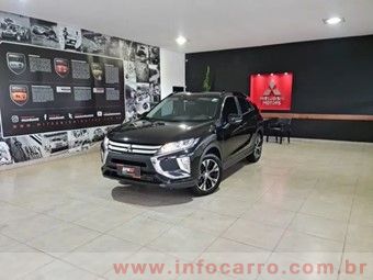 Mitsubishi Eclipse Cross GLS 1.5 16V 165CV AUT Gasolina 2022