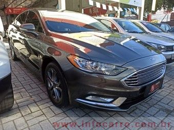 Ford Fusion SEL 2.0 ECOBO. 16V 248CV AUT. Eltrico 2017