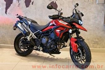 Triumph Tiger 900 GT PRO Gasolina 2022