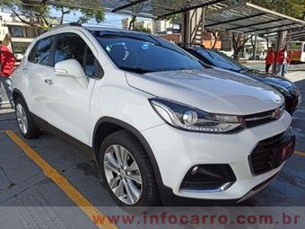 Chevrolet Tracker PREMIER 1.4 TURBO 16V FLEX AUT Flex 2018