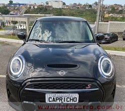 Mini Cooper 2.0 16V TWINPOWER S STEPTRONIC AUTOMTICO Gasolina 2022