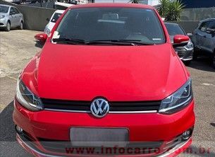 Volkswagen Fox 1.6 4P CONNECT FLEX Flex 2019