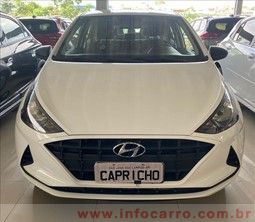 Hyundai HB 20 Hatch 1.0 12V 4P FLEX SENSE Flex 2020