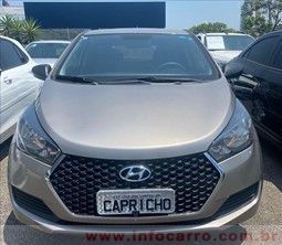Hyundai HB 20 Hatch 1.0 12V 4P FLEX UNIQUE Flex 2019