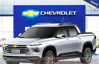 Chevrolet Montana 1.2 12V FLEX LT TURBO Flex 2024
