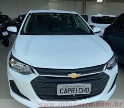 Chevrolet Onix Hatch 1.0 4P FLEX LT Flex 2022