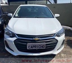 Chevrolet Onix Hatch 1.0 4P FLEX LT Flex 2022