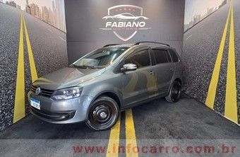 Volkswagen Space Fox 1.6 4P FLEX TREND Flex 2014