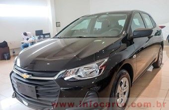 Chevrolet Onix Hatch 1.0 12V 4P FLEX Flex 2024