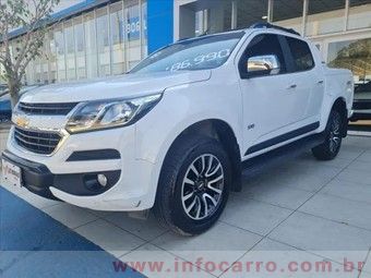 Chevrolet S10 CHEVROLET S10 2.8 HIGH COUNTRY 4X4 CD 16V TURBO DI Diesel 2018