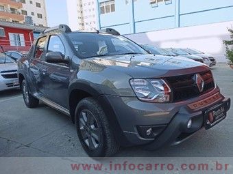 Renault Duster Oroch DYNA. 2.0 HI-FLEX 16V MEC. Flex 2019