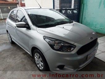 Ford Ka Hatch KA 1.0 SE/SE PLUS TIVCT FLEX 5P Flex 2018