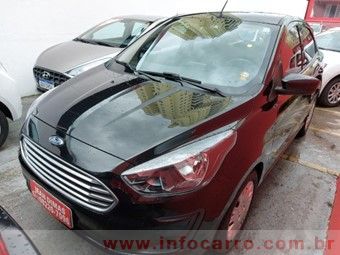 Ford Ka Sedan KA 1.5 SEDAN SE PLUS 12V FLEX 4P AUT. Flex 2020