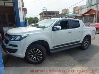 Chevrolet S10 P-UP H.COUNTRY 2.8 4X4 CD DIES.AUT. Diesel 2017