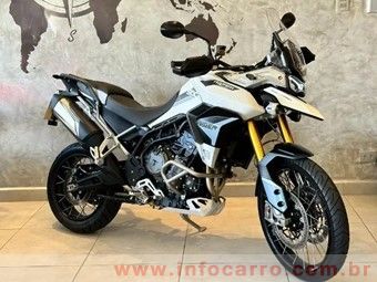 Triumph Tiger 900 Rally Pr  Gasolina 2021